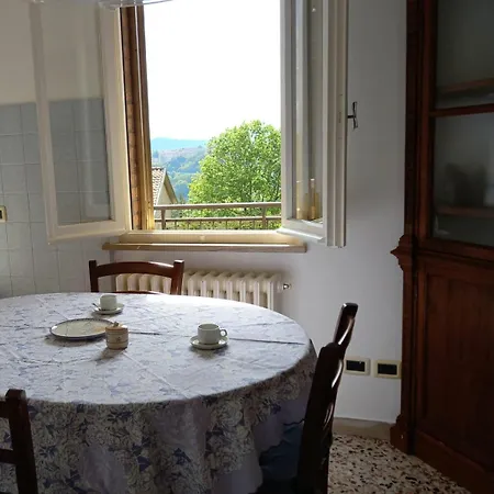 La Casa Di Enzo E Lucia Апартаменты *